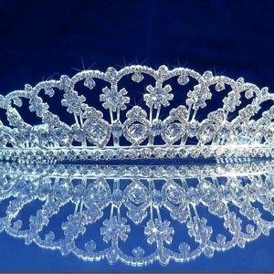 Silver Tiara